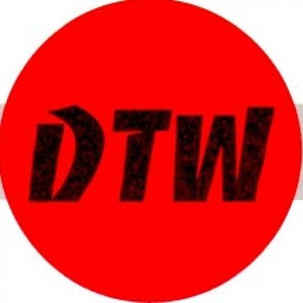 Logotyp från DTW Dienst & Transport GmbH