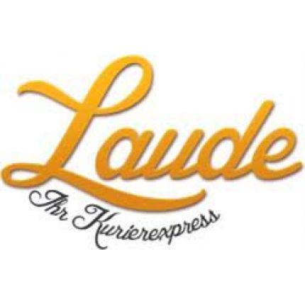 Logotyp från Laude Kurier & Service UG