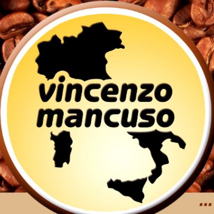 Logotyp från Vincenzo Mancuso Cafe