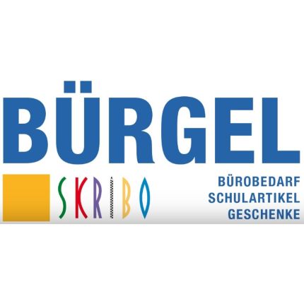 Logo van Bürgel Bürobedarf