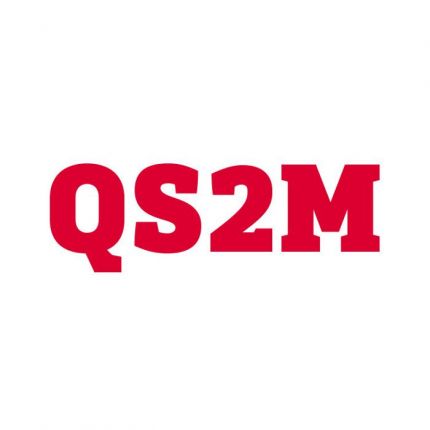 Logotyp från QS2M Communication