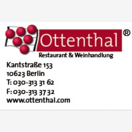 Λογότυπο από Restaurant Ottenthal