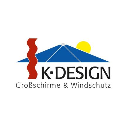 Logo fra K-Design Großschirme & Windschutz GmbH