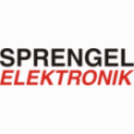 Logotyp från Sprengel Elektronik