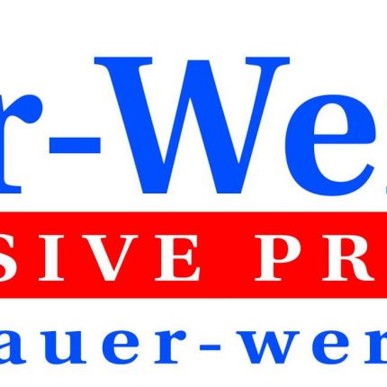 Logo fra Brauer-Werbung