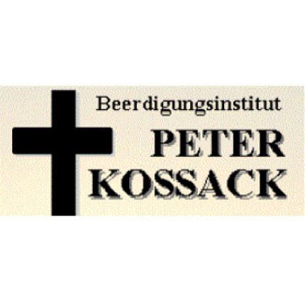 Logo von Kossack Peter Beerdigungsinstitut