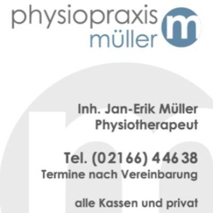 Logo fra Müller Jan-Erik