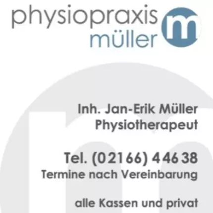 Logo from Müller Jan-Erik