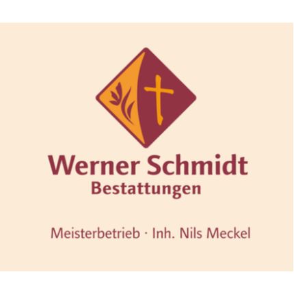 Logotyp från Werner Schmidt Bestattungen Inh. Nils Meckel