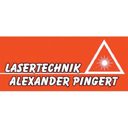 Logo da Lasertechnik Alexander Pingert