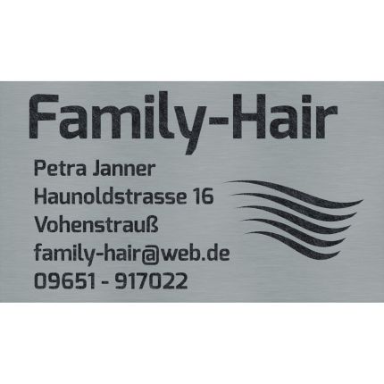Logo from Family-Hair
