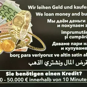 Bild von Pfandkredit Becker GmbH