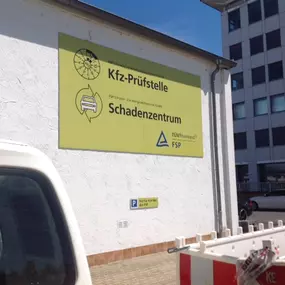 PS Kassel-Bettenhausen Außenansicht