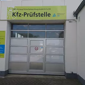 Bild von Kfz-Prüfstelle Lübz/ FSP Prüfstelle/ Partner des TÜV Rheinland