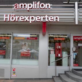 Bild von Amplifon Hörgeräte Mülheim-Mitte, Mülheim / Ruhr