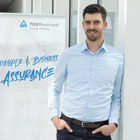 Tom Meyer | Niederlassungsleiter | Arbeitsmedizinische Dienste TÜV Rheinland