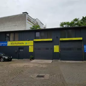FSP-Prüfstelle Berlin-Wedding – Außenansicht01