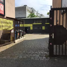 FSP-Prüfstelle Berlin-Wedding – Außenansicht02