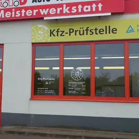 PS-Neubrandenburg Außenansicht