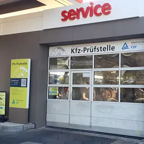 Prüfstelle Ahrensfelde - Außenansicht