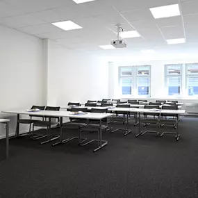 TÜV Rheinland Akademie Berlin - Seminarraum