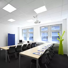 TÜV Rheinland Akademie Berlin - Seminarraum