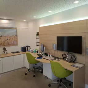 Hörstudio von GEERS