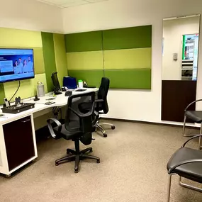 Hörstudio von GEERS