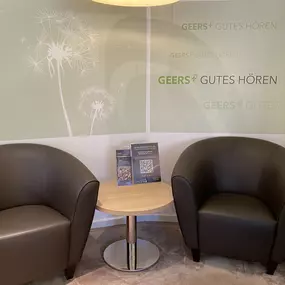 Hörstudio von GEERS