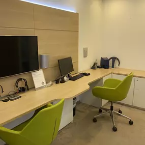 Hörstudio von GEERS