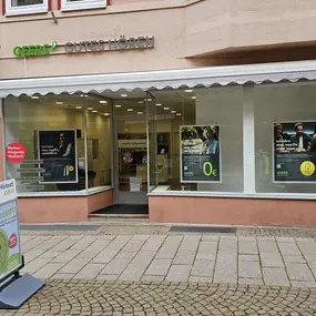 Außenaufnahme von GEERS