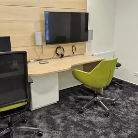 Hörstudio von GEERS