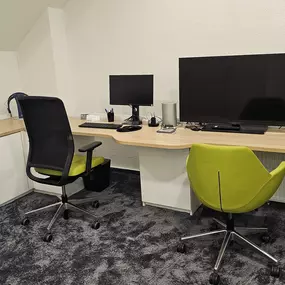 Hörstudio von GEERS