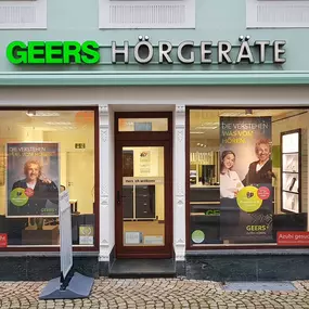 GEERS Außenbereich