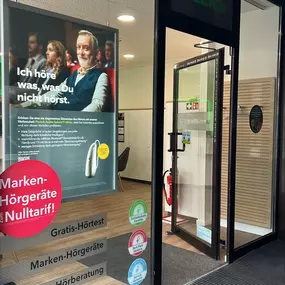 Außenaufnahme von GEERS