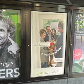 Außenaufnahme von GEERS