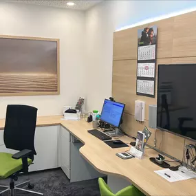 Hörstudio von GEERS