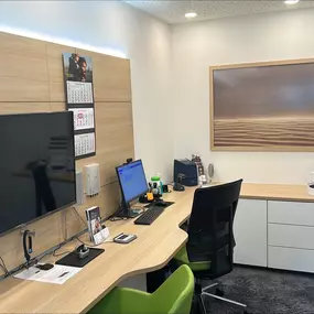 Hörstudio von GEERS