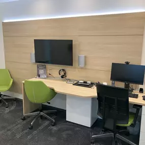 Hörstudio von GEERS