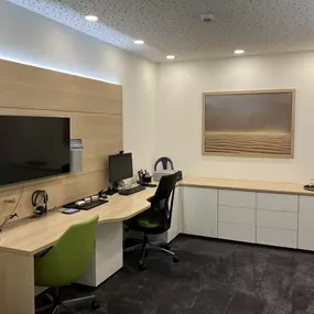 Hörstudio von GEERS