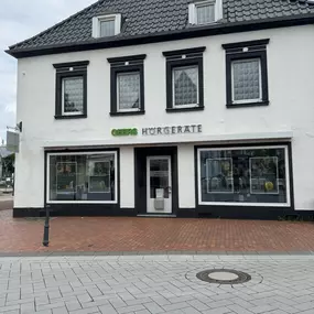 Außenaufnahme von GEERS