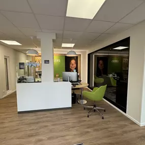 Empfangsbereich von GEERS