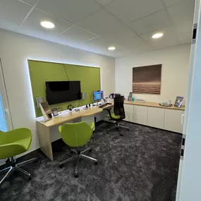 Hörstudio von GEERS