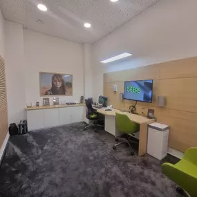 Hörstudio von GEERS