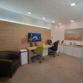 Hörstudio von GEERS