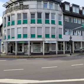 Außenaufnahme von GEERS