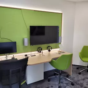 Hörstudio von GEERS