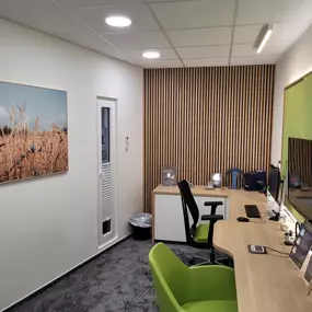Hörstudio von GEERS