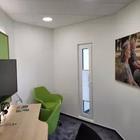 Hörstudio von GEERS