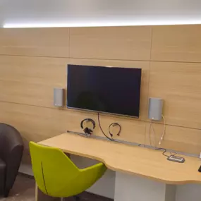 Hörstudio von GEERS